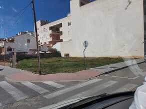 Parcela urbana en Alicante en ALMORADÍ, NUESTRA SEÑORA DE MONSERRATE 57