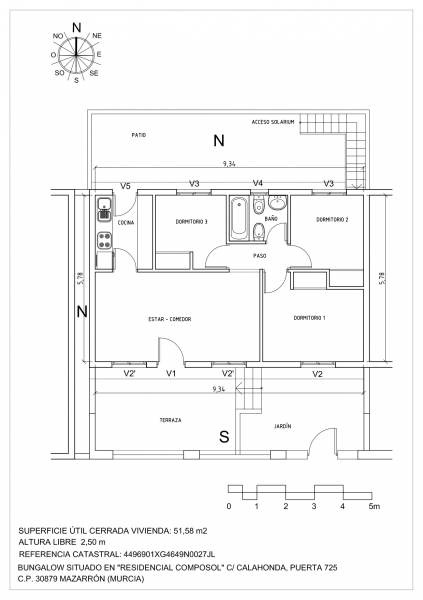 URB CAMPOSOL, CALAHONDA 725